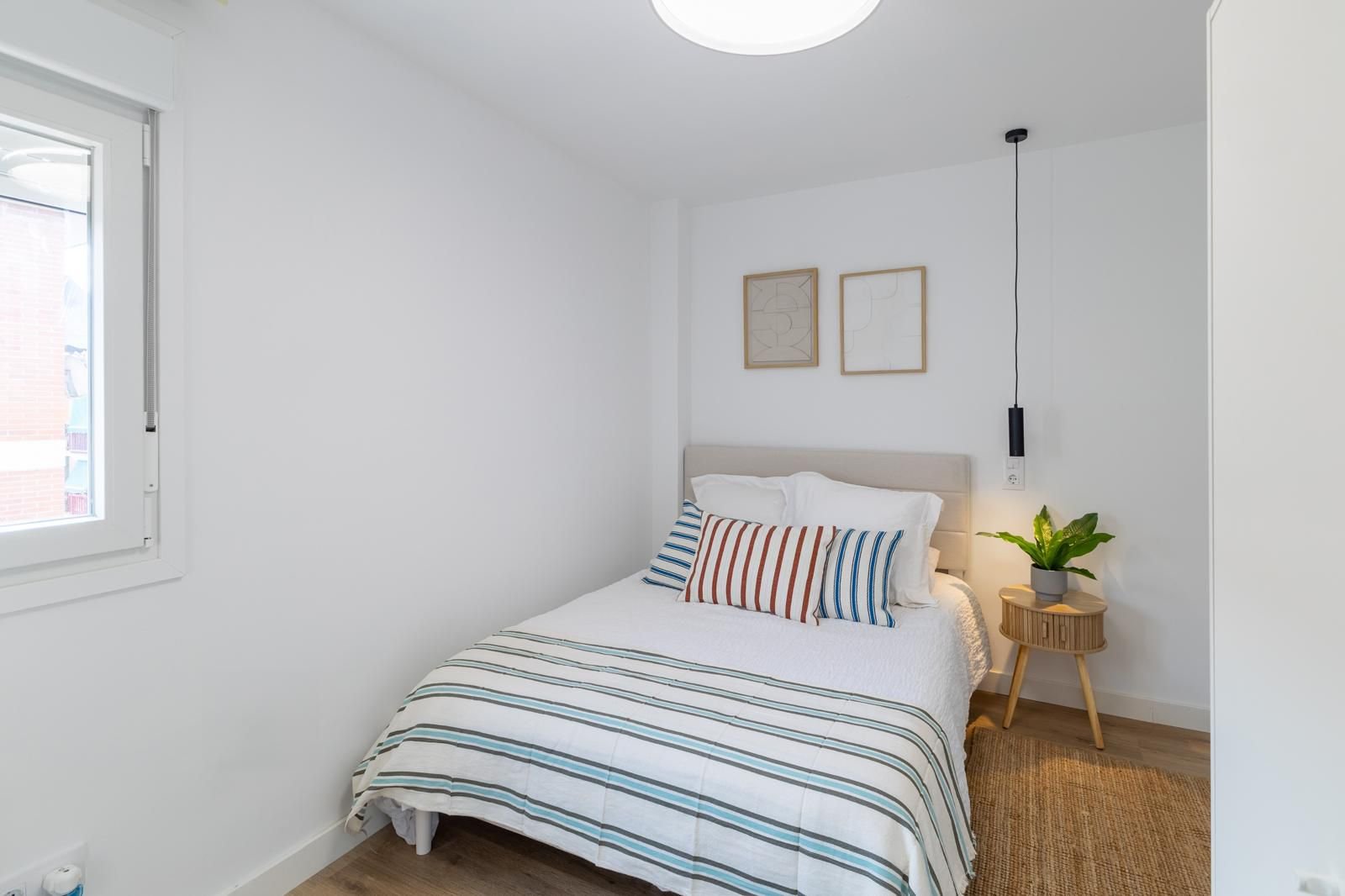 Interior reformado